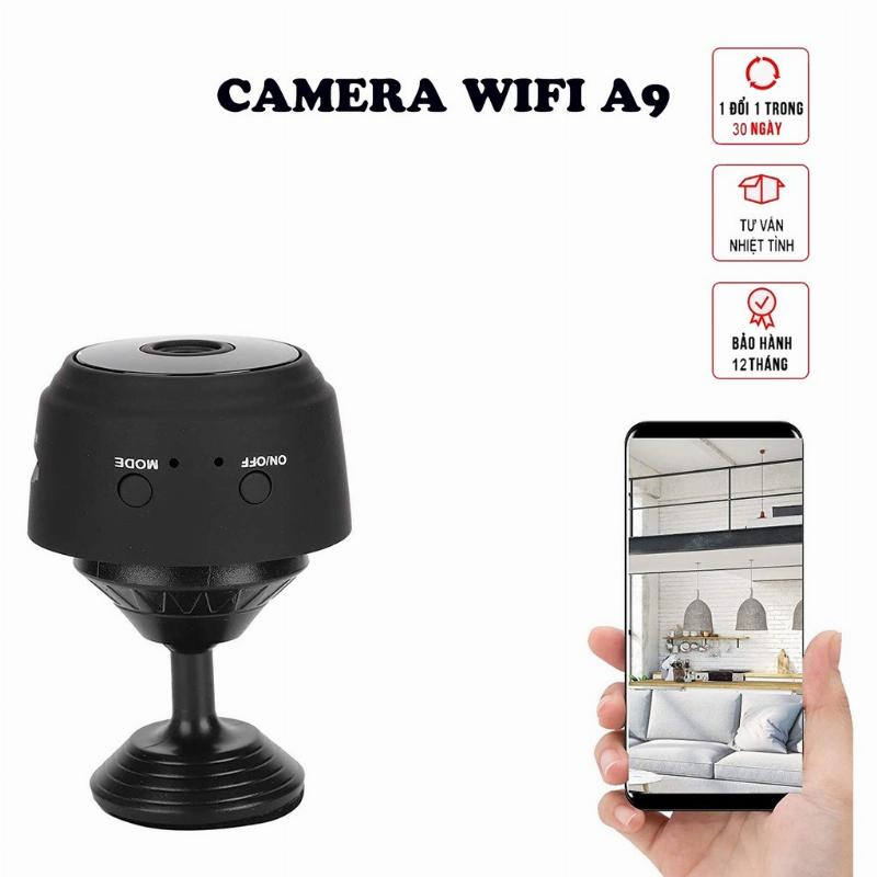 Hinh anh camera mini a9 nho gon nam vua trong long ban tay nguoi lon